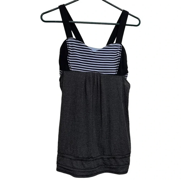 Lululemon Run women’s Back on Track Tank. Size 6 - Picture 1 of 7